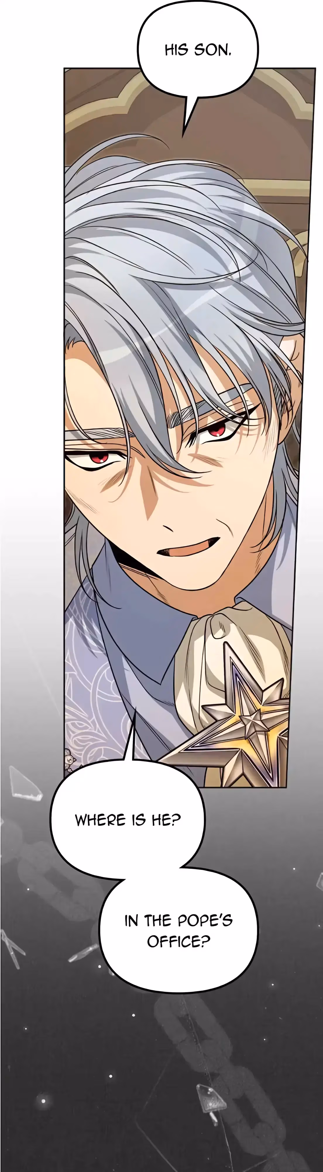 When the Third WheelStrikes Back Chapter 71 page 45 - 