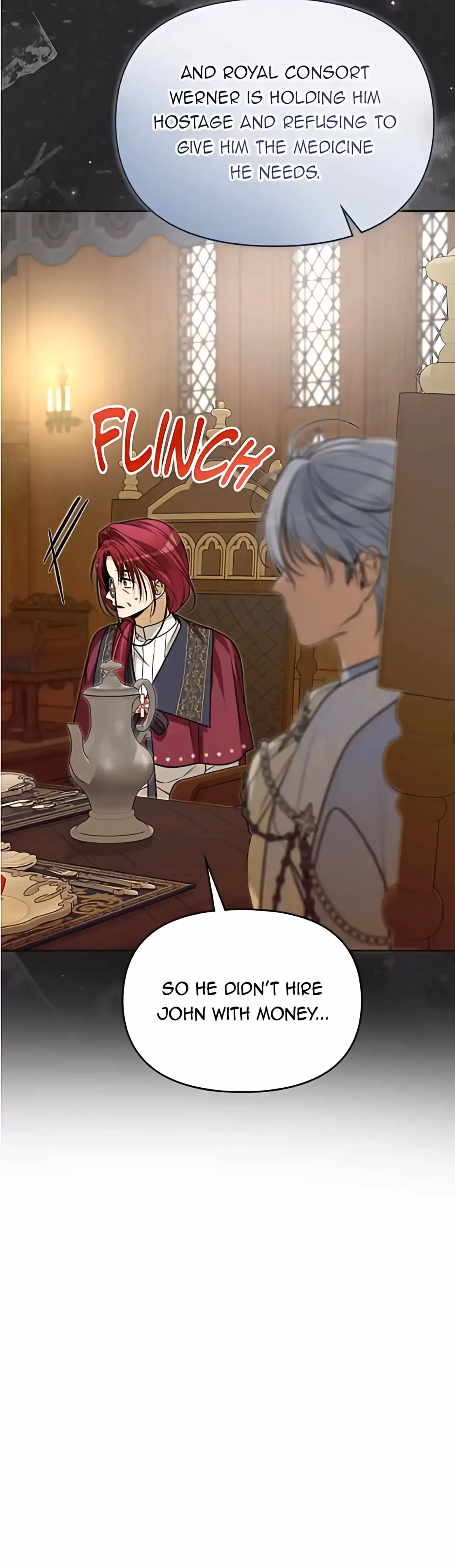When the Third WheelStrikes Back Chapter 71 page 47 - 