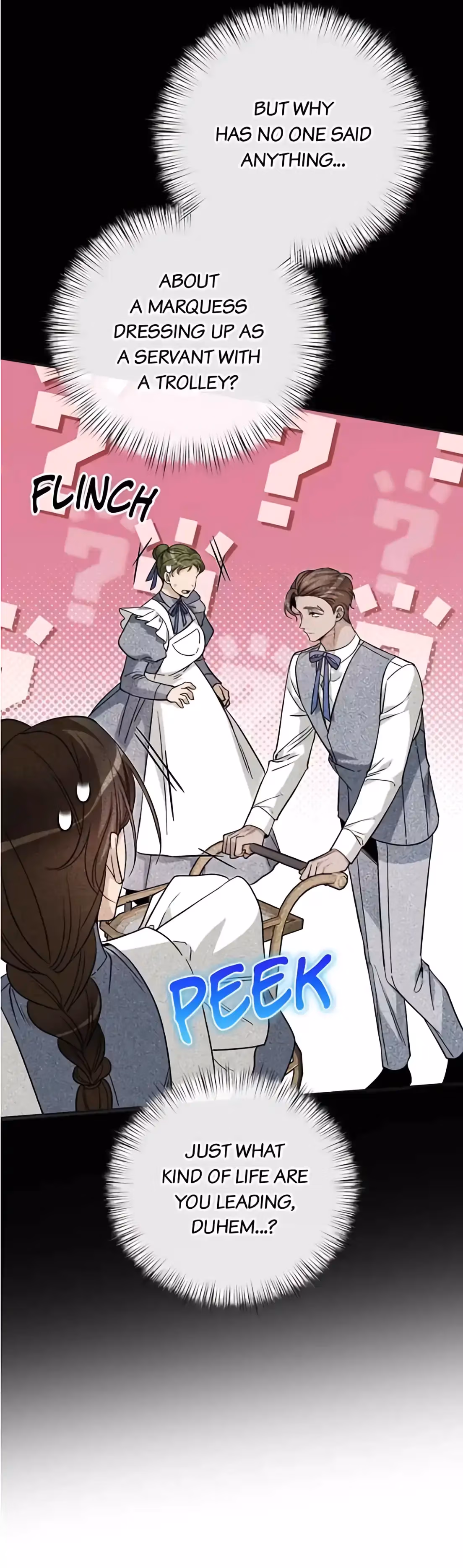 When the Third WheelStrikes Back Chapter 71 page 6 - 