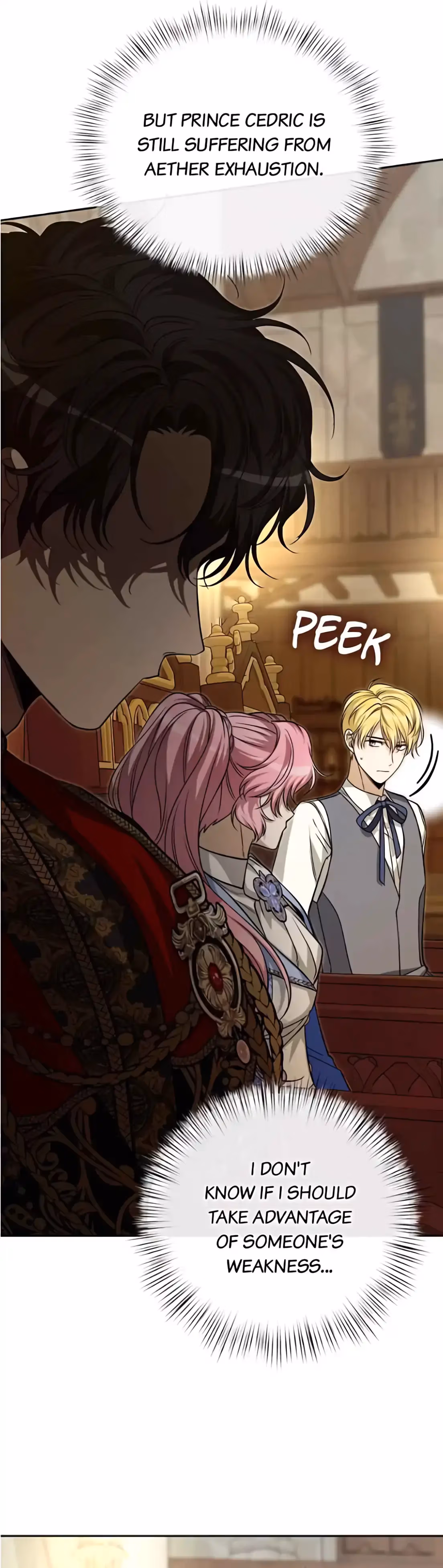 When the Third WheelStrikes Back Chapter 71 page 53 - 