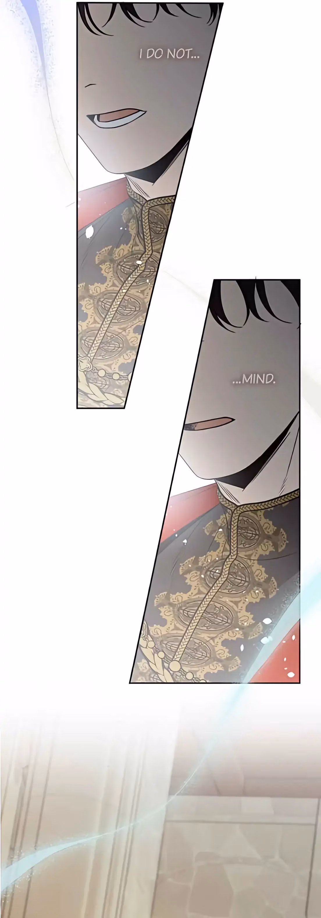 When the Third WheelStrikes Back Chapter 71 page 55 - 