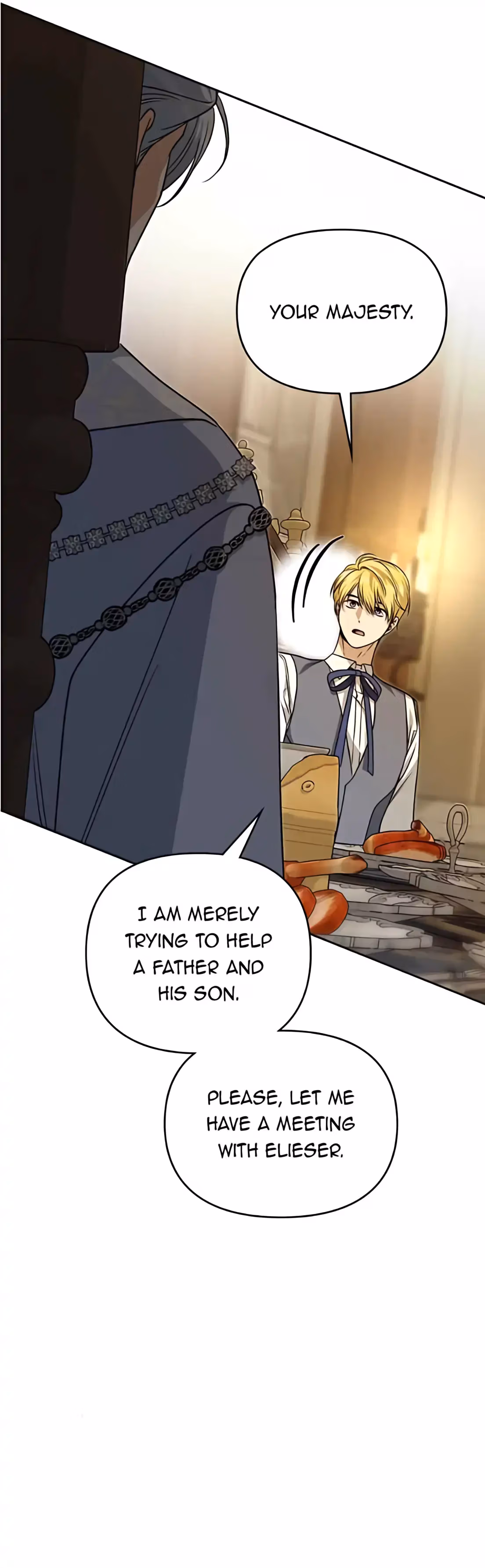 When the Third WheelStrikes Back Chapter 71 page 57 - 