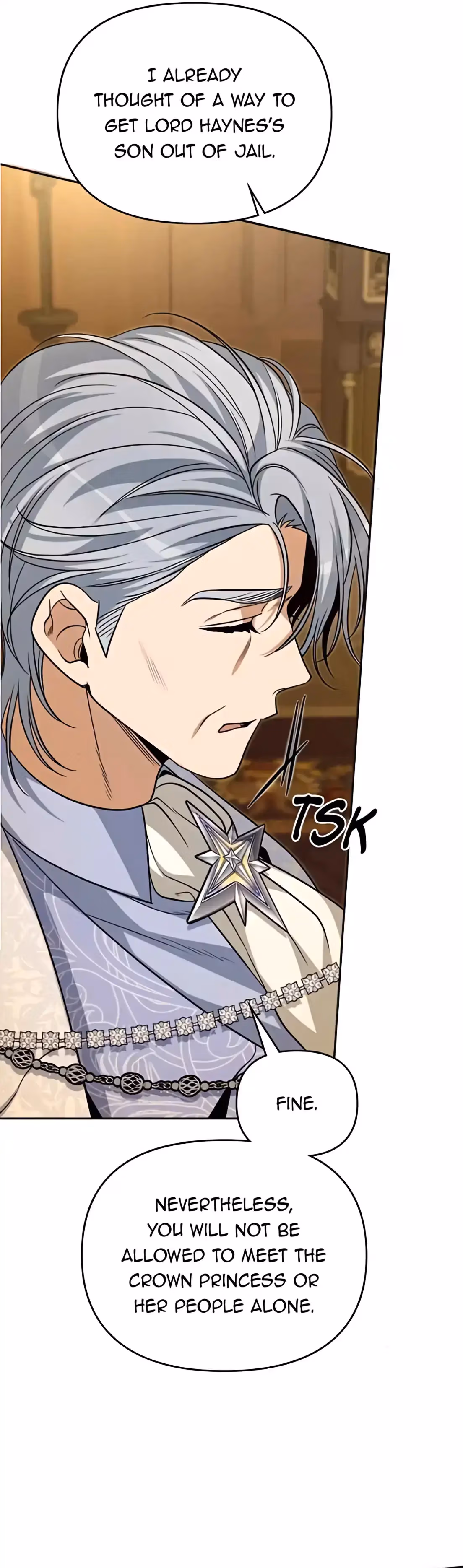When the Third WheelStrikes Back Chapter 71 page 58 - 