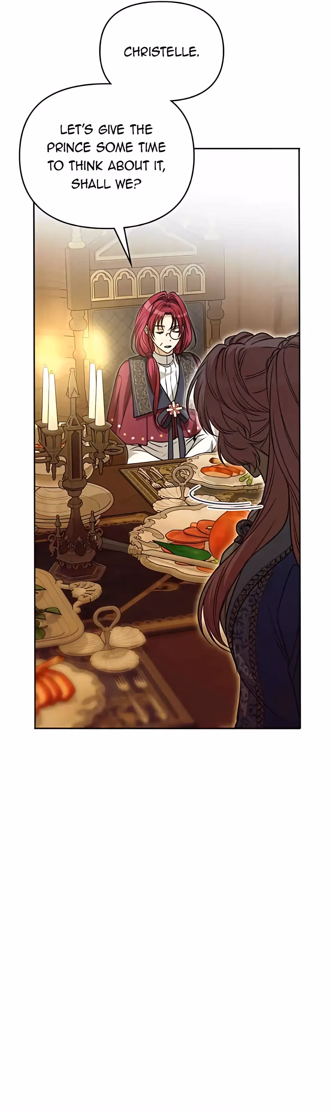 When the Third WheelStrikes Back Chapter 71 page 63 - 
