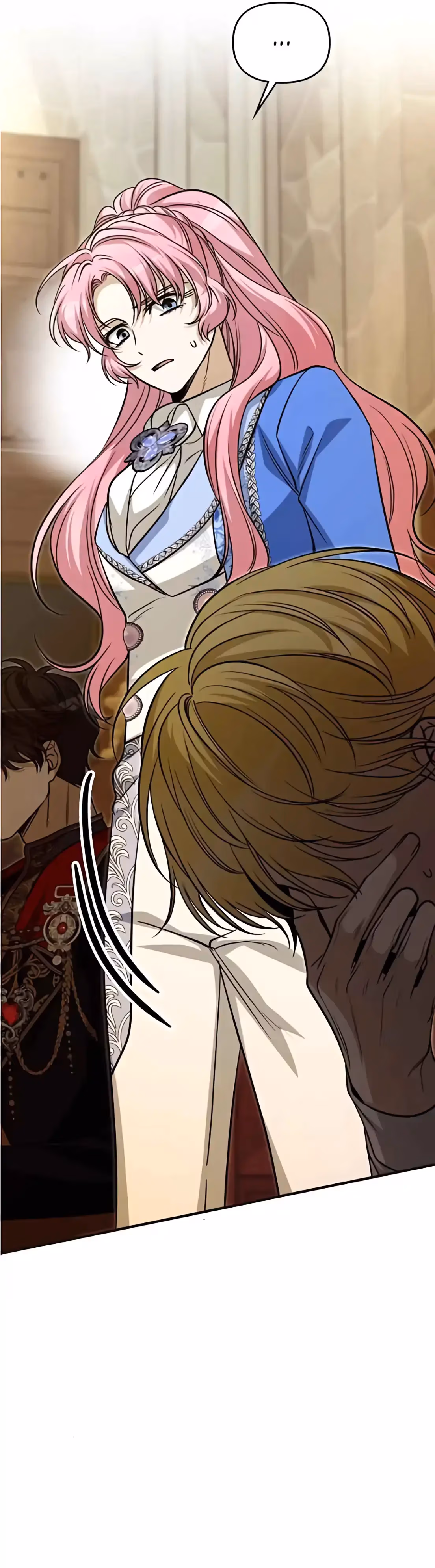 When the Third WheelStrikes Back Chapter 71 page 64 - 
