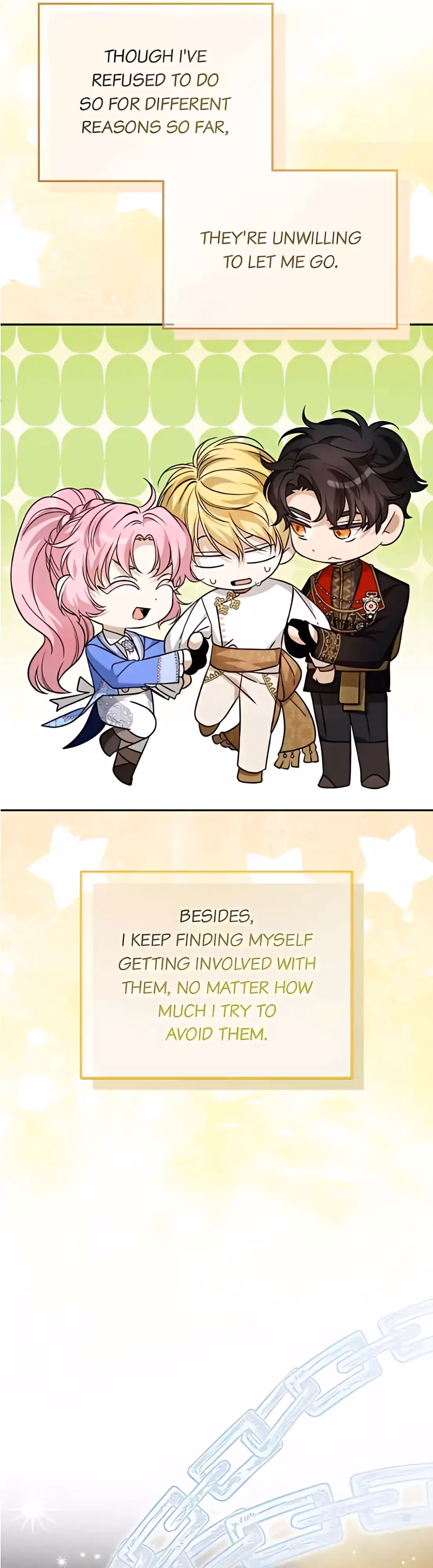 When the Third WheelStrikes Back Chapter 71 page 67 - 