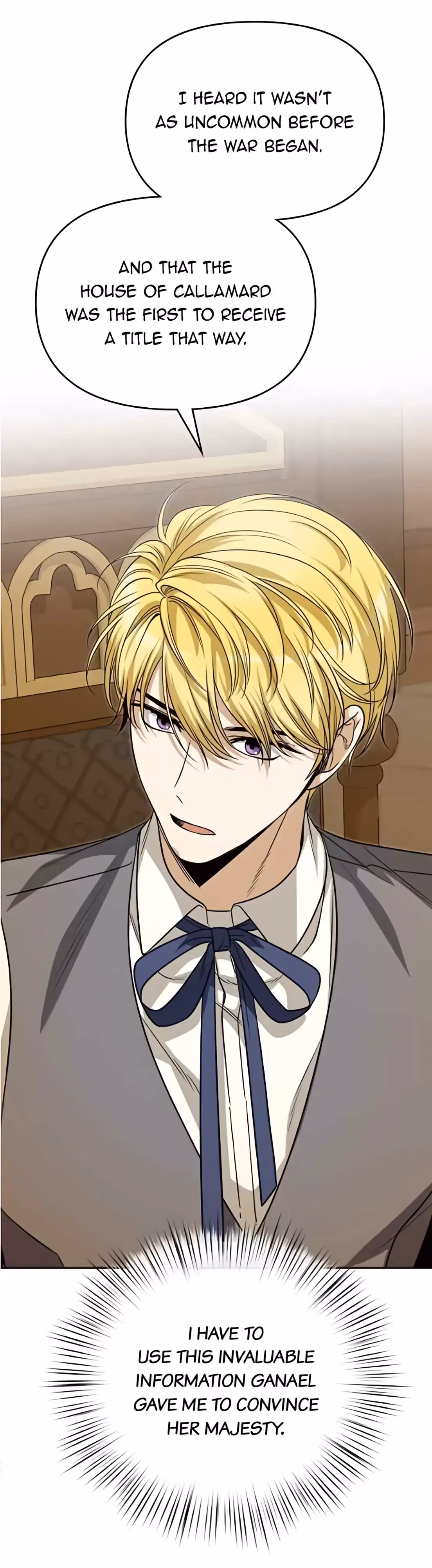 When the Third WheelStrikes Back Chapter 71 page 71 - 