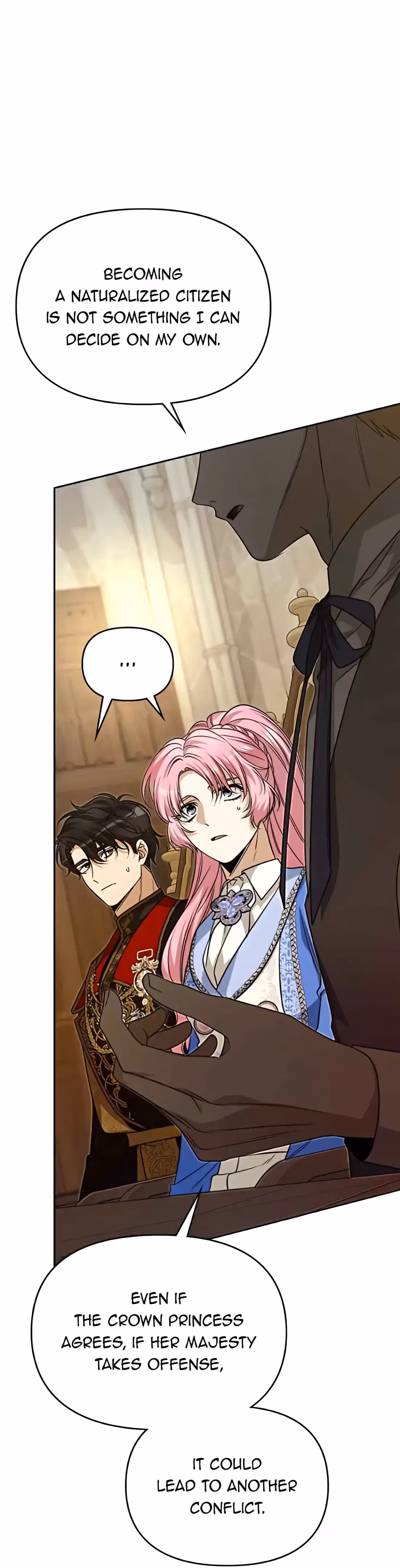 When the Third WheelStrikes Back Chapter 71 page 72 - 