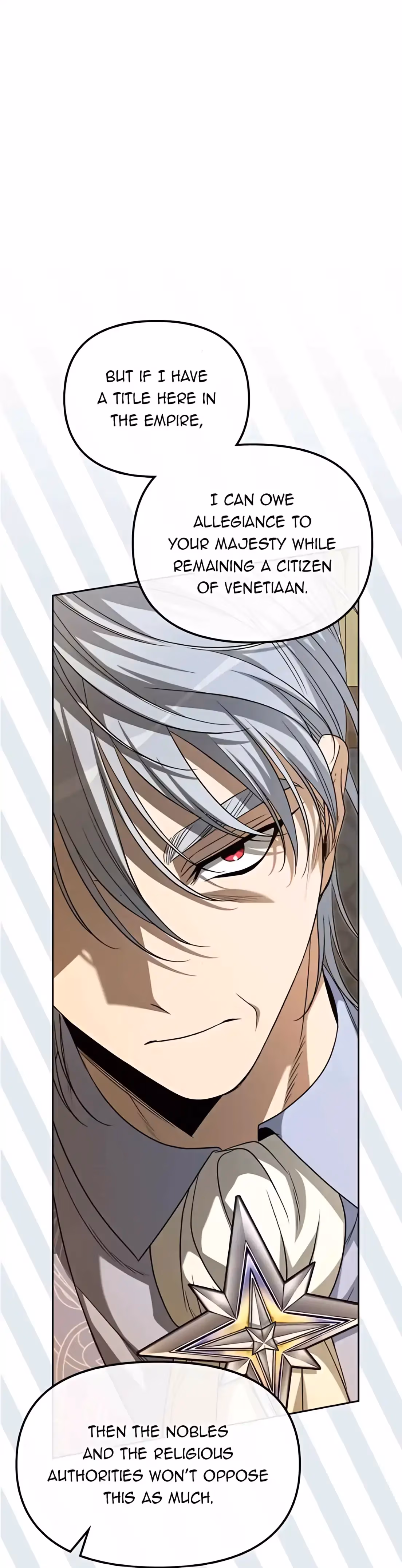 When the Third WheelStrikes Back Chapter 71 page 73 - 