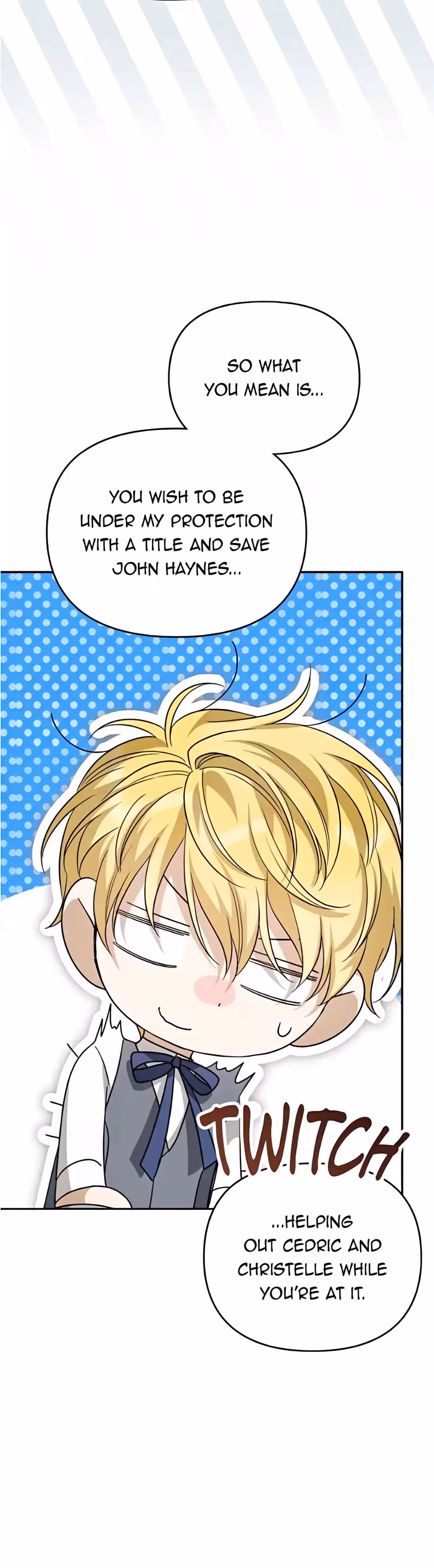 When the Third WheelStrikes Back Chapter 71 page 74 - 