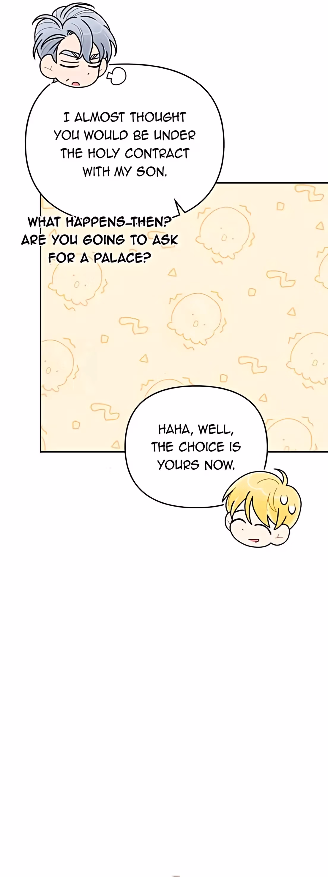 When the Third WheelStrikes Back Chapter 71 page 75 - 