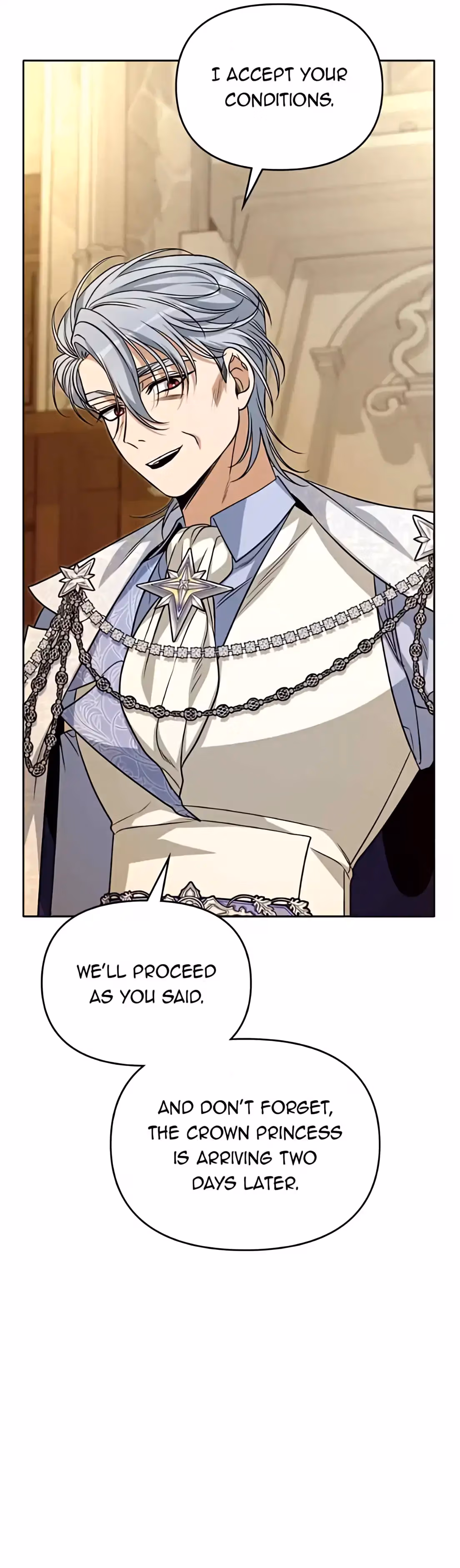 When the Third WheelStrikes Back Chapter 71 page 78 - 