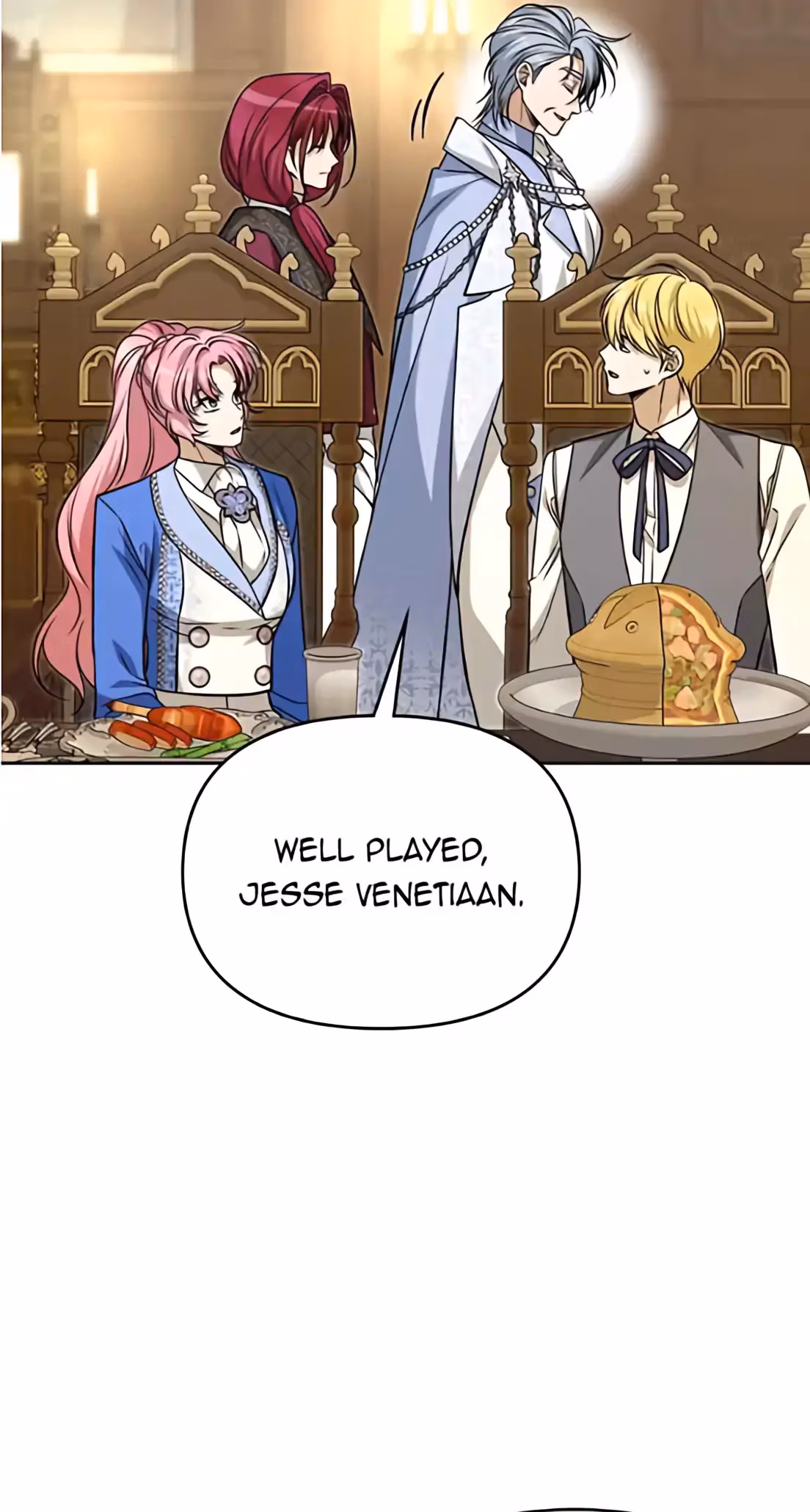 When the Third WheelStrikes Back Chapter 71 page 80 - 