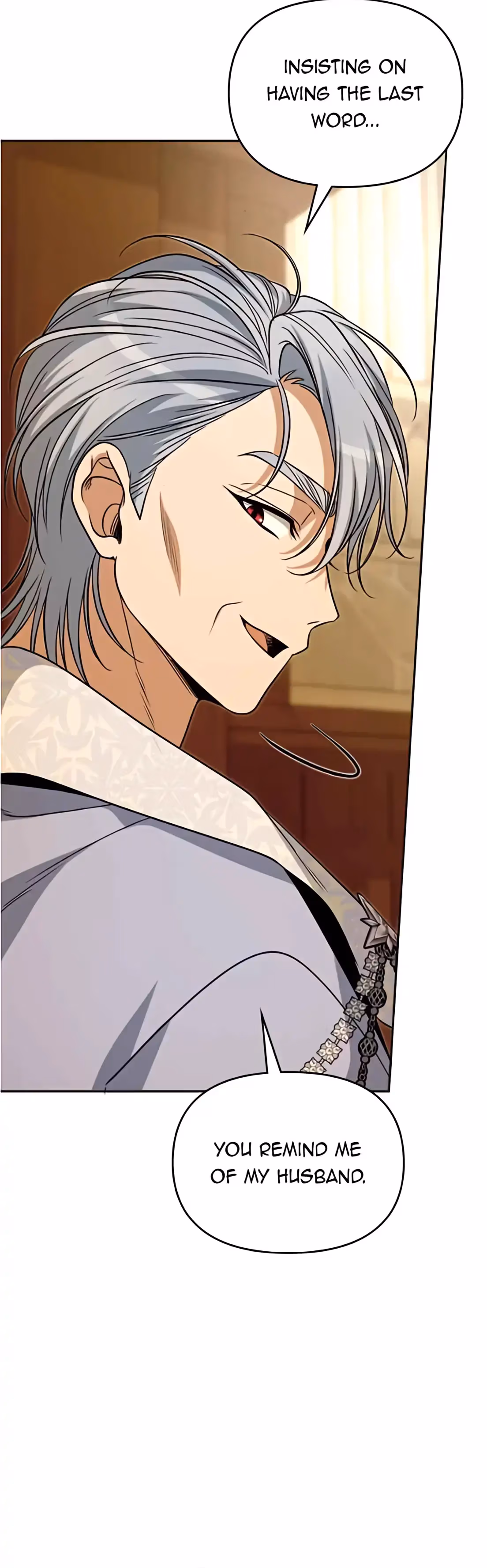 When the Third WheelStrikes Back Chapter 71 page 81 - 