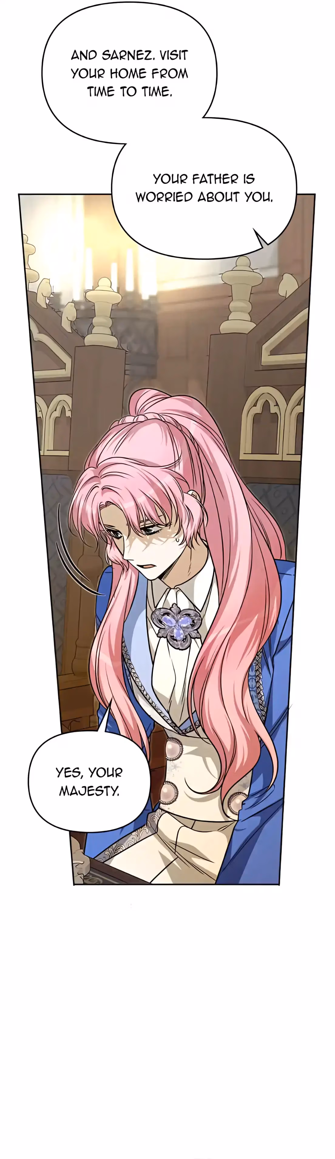 When the Third WheelStrikes Back Chapter 71 page 82 - 