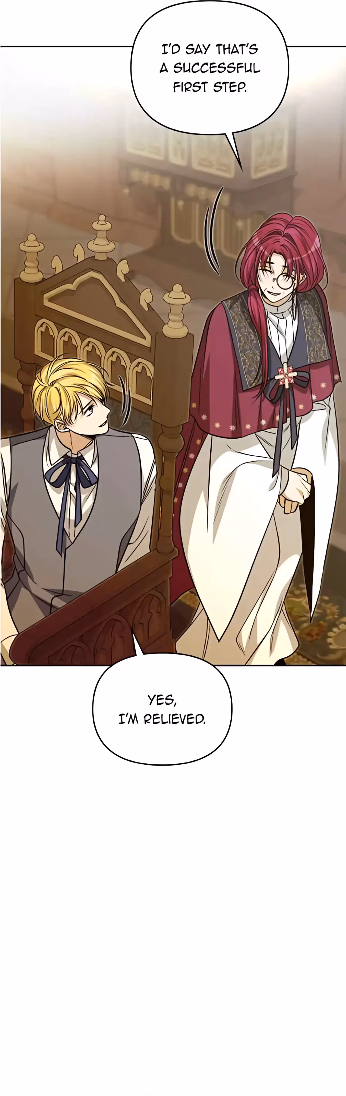 When the Third WheelStrikes Back Chapter 71 page 83 - 