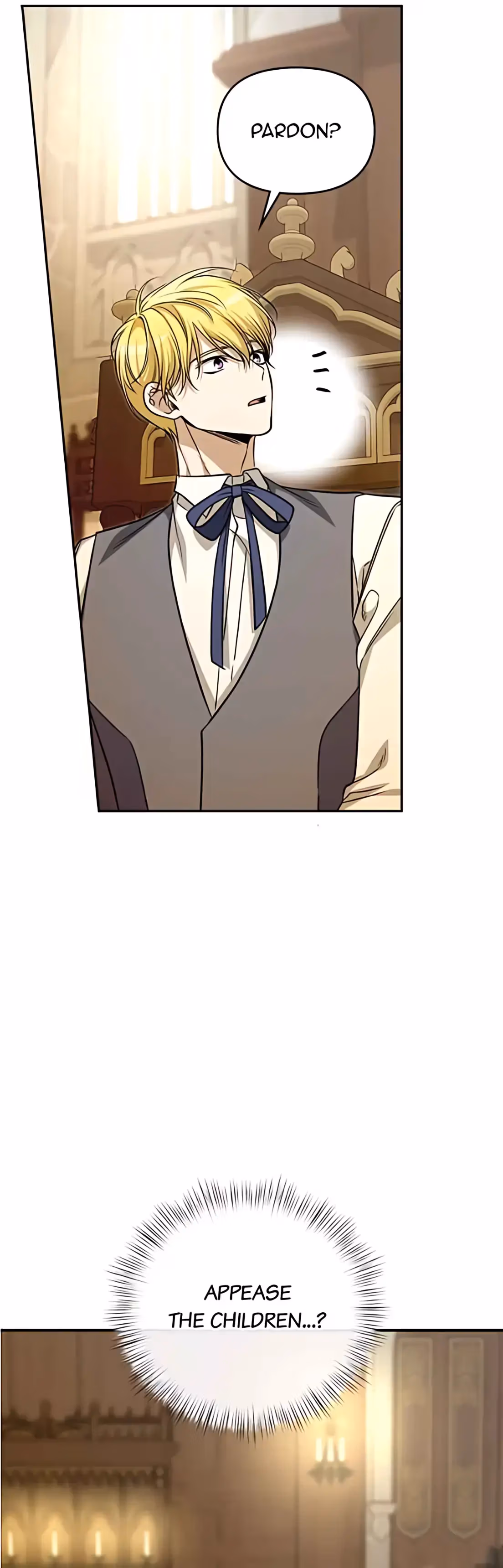 When the Third WheelStrikes Back Chapter 71 page 85 - 