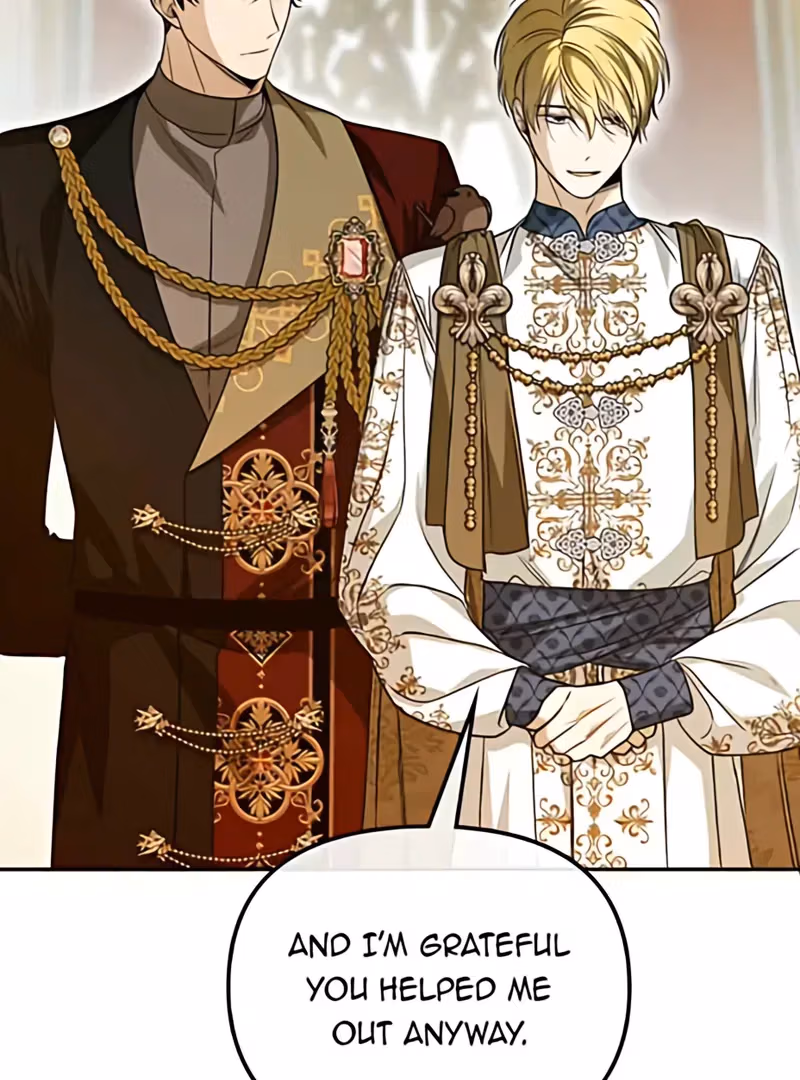 When the Third WheelStrikes Back Chapter 72 page 109 - 