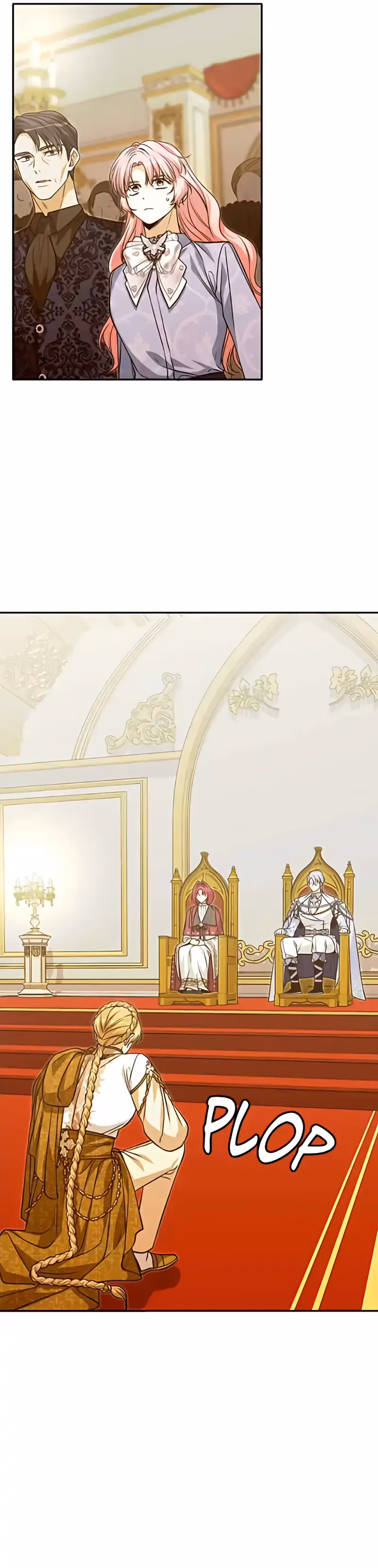 When the Third WheelStrikes Back Chapter 72 page 123 - 