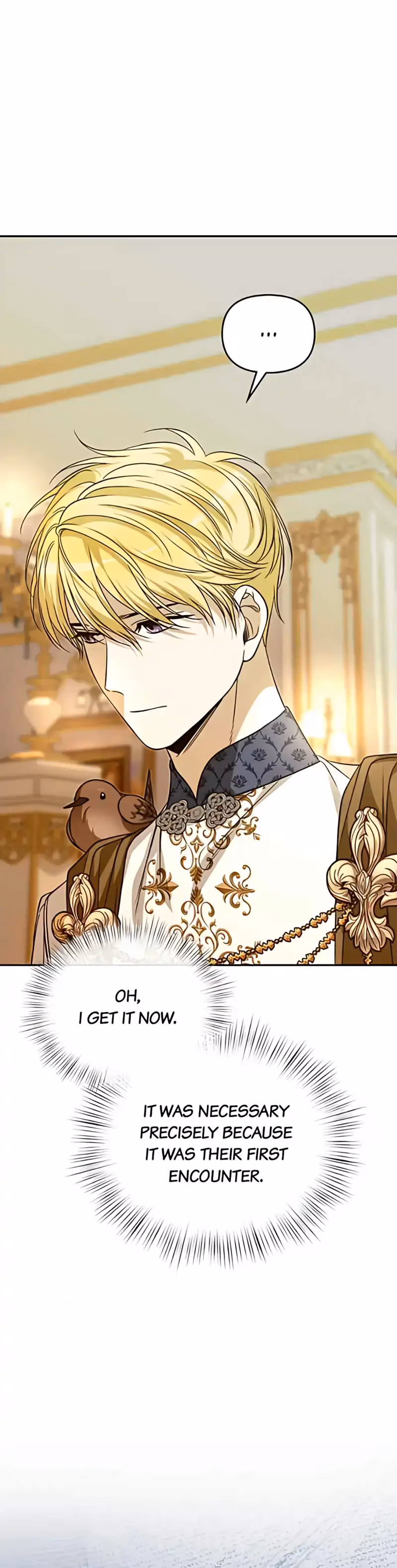 When the Third WheelStrikes Back Chapter 72 page 145 - 