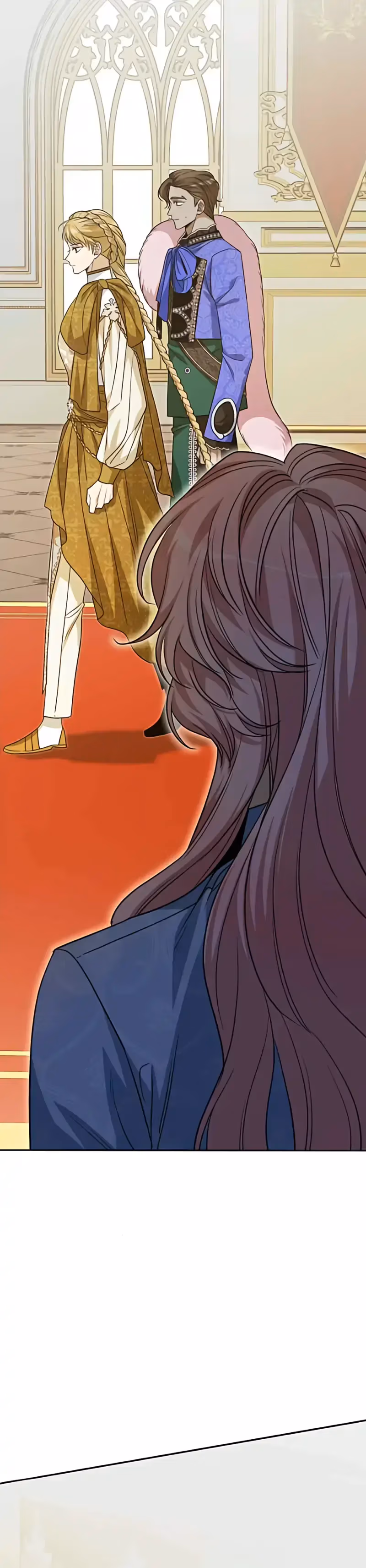 When the Third WheelStrikes Back Chapter 72 page 154 - 