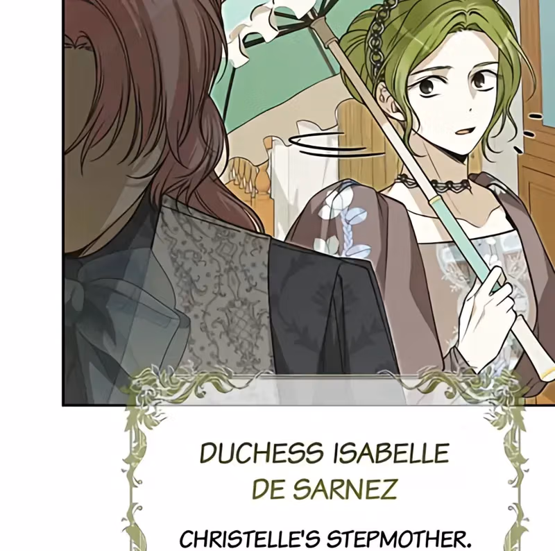 When the Third WheelStrikes Back Chapter 72 page 23 - 