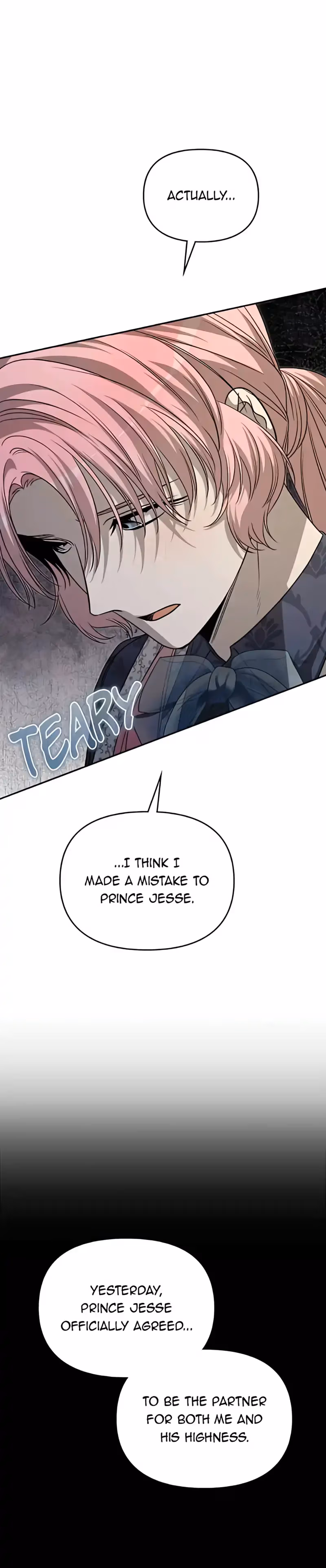 When the Third WheelStrikes Back Chapter 72 page 36 - 