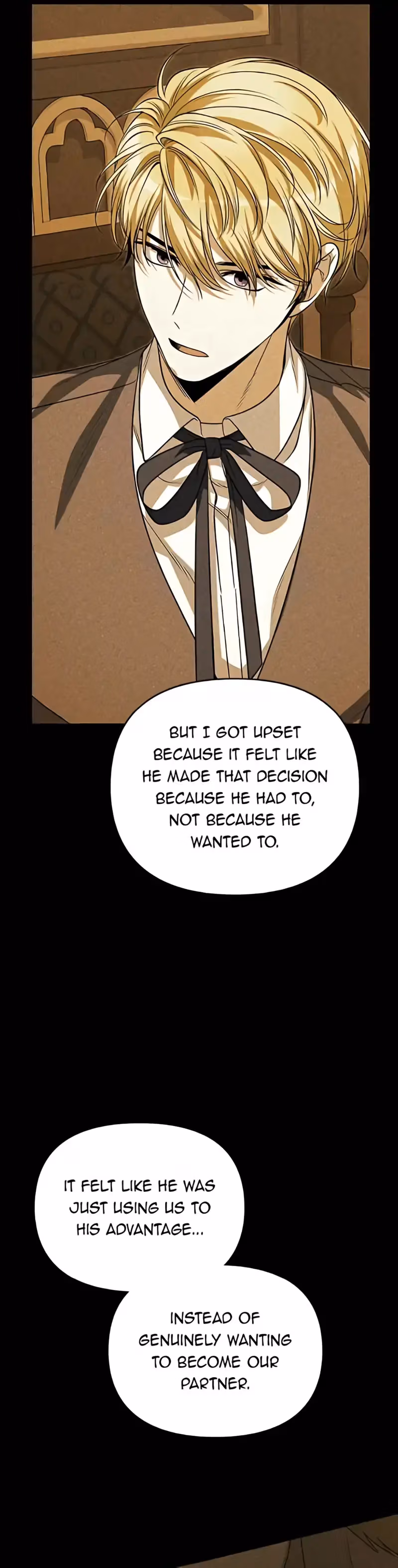 When the Third WheelStrikes Back Chapter 72 page 37 - 