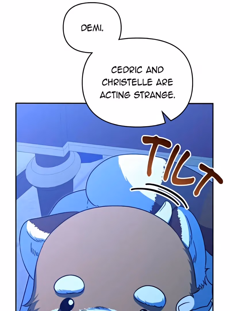 When the Third WheelStrikes Back Chapter 72 page 5 - 