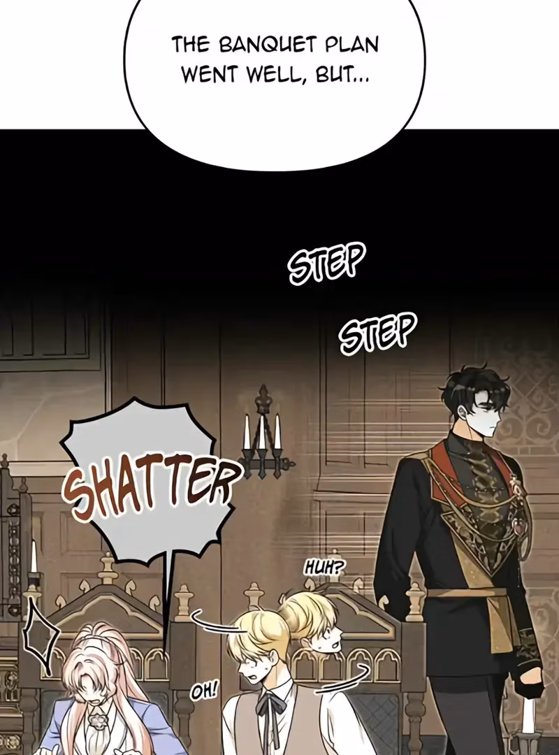 When the Third WheelStrikes Back Chapter 72 page 7 - 