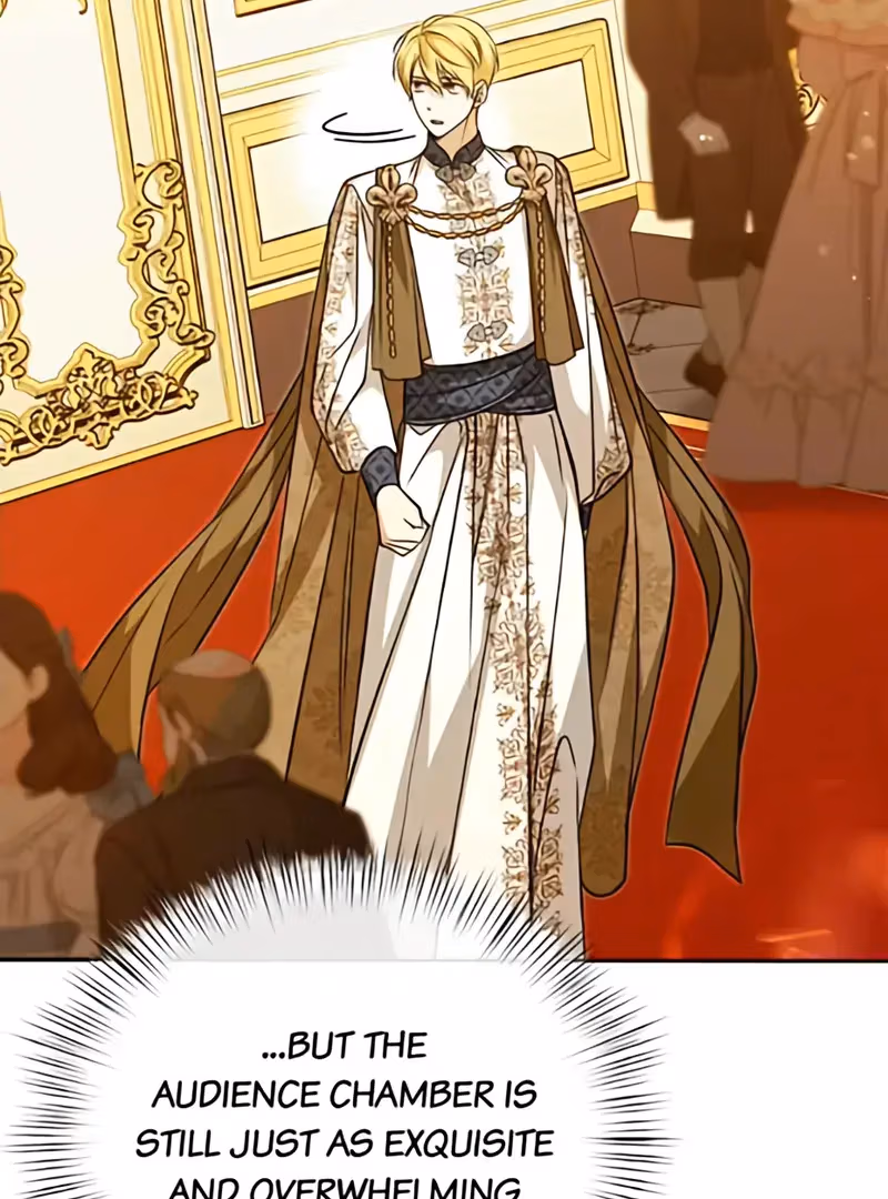 When the Third WheelStrikes Back Chapter 72 page 70 - 