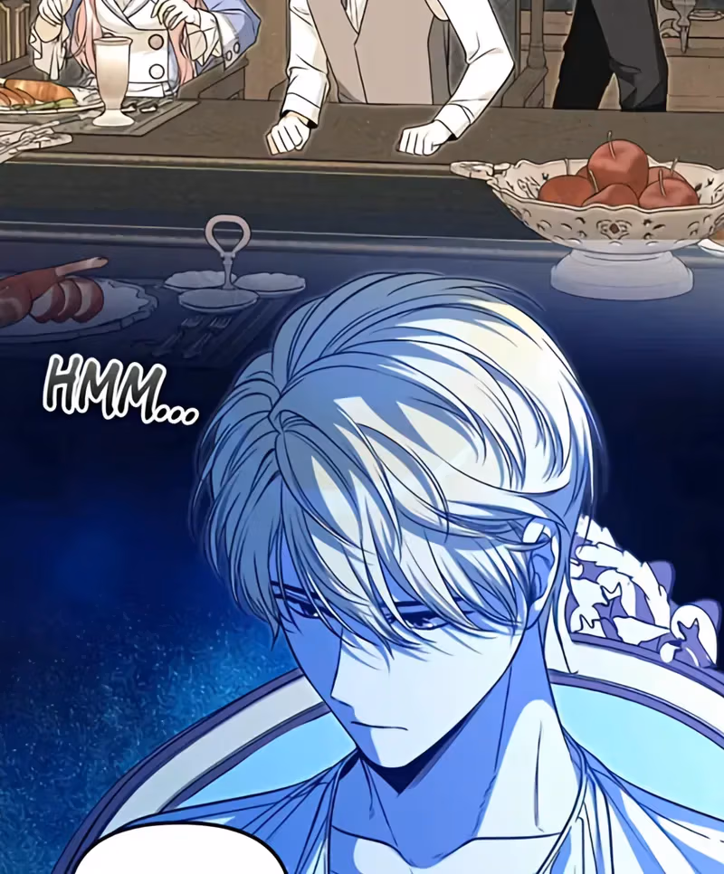 When the Third WheelStrikes Back Chapter 72 page 8 - 