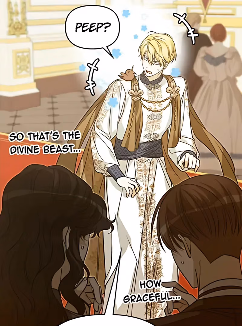 When the Third WheelStrikes Back Chapter 72 page 74 - 