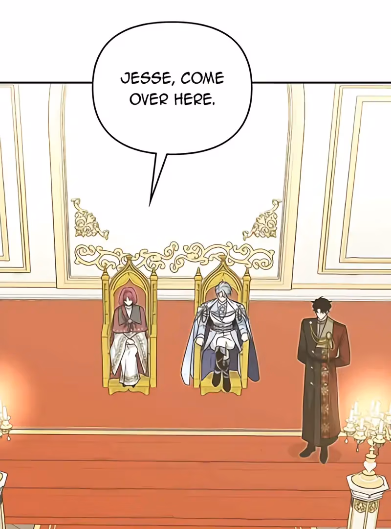 When the Third WheelStrikes Back Chapter 72 page 76 - 