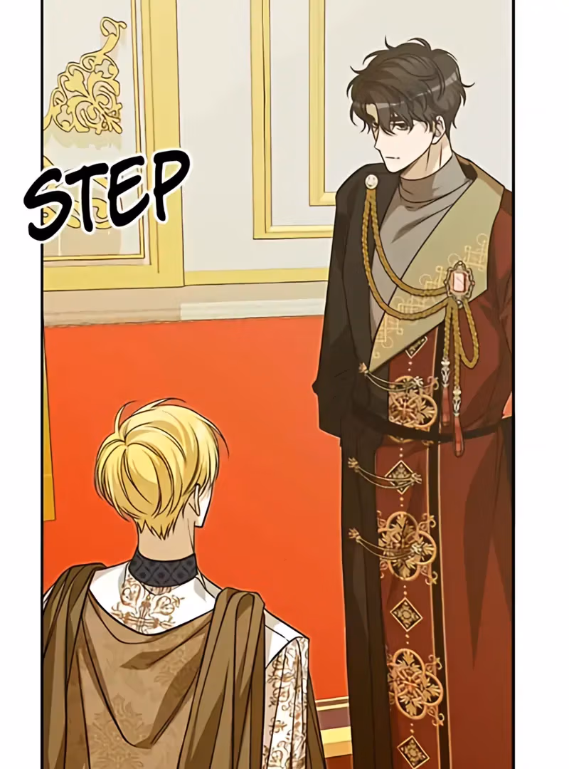 When the Third WheelStrikes Back Chapter 72 page 86 - 