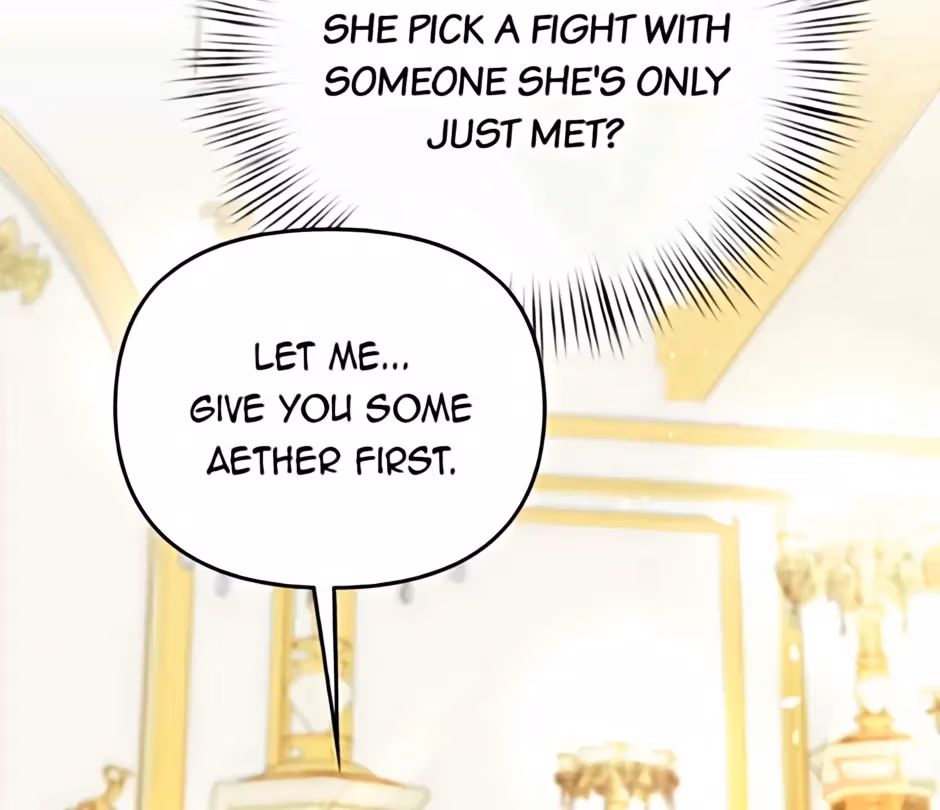 When the Third WheelStrikes Back Chapter 73 page 12 - 