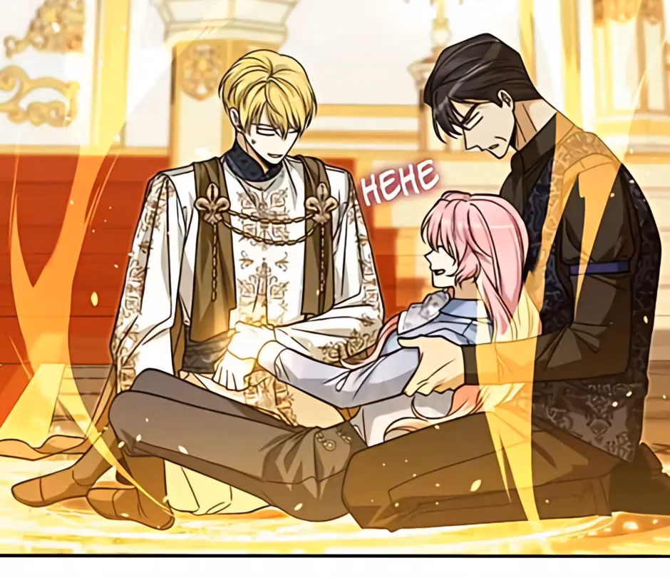 When the Third WheelStrikes Back Chapter 73 page 13 - 