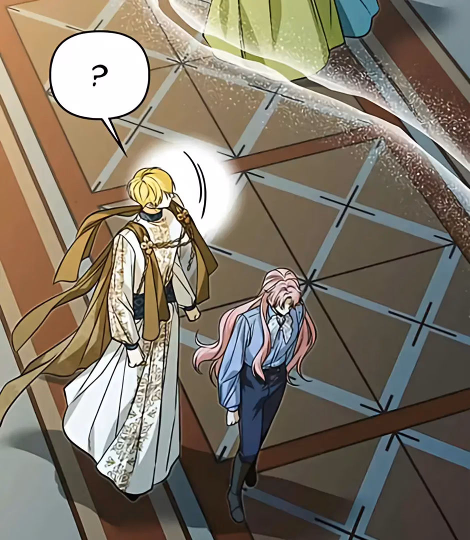 When the Third WheelStrikes Back Chapter 73 page 17 - 