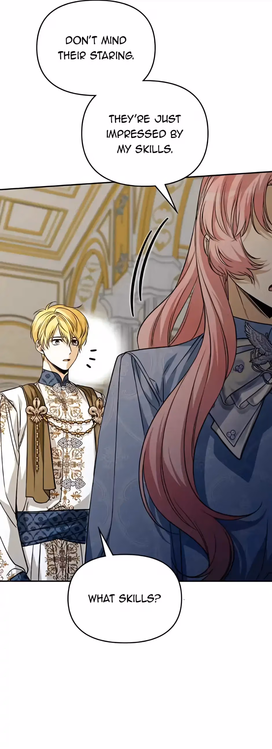 When the Third WheelStrikes Back Chapter 73 page 20 - 