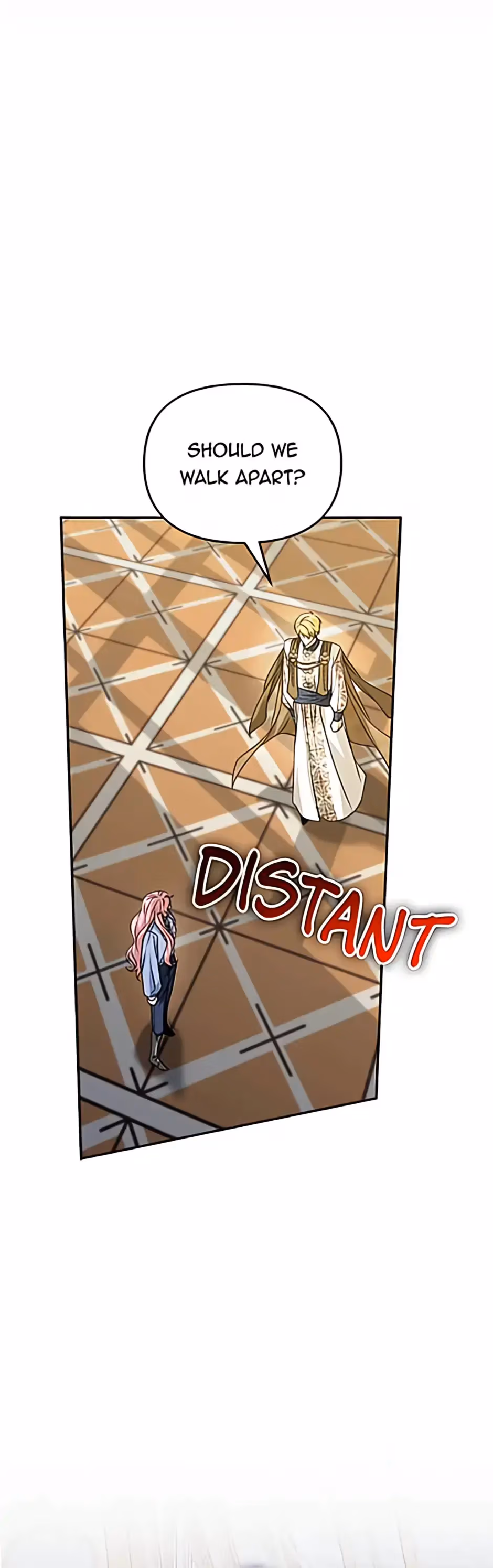 When the Third WheelStrikes Back Chapter 73 page 27 - 