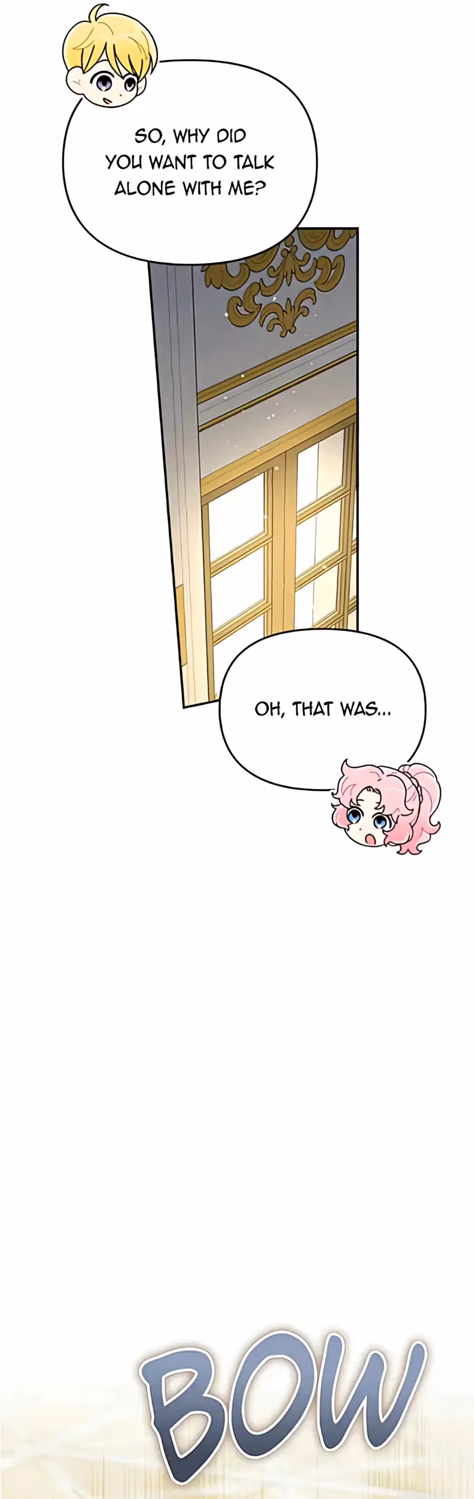 When the Third WheelStrikes Back Chapter 73 page 29 - 