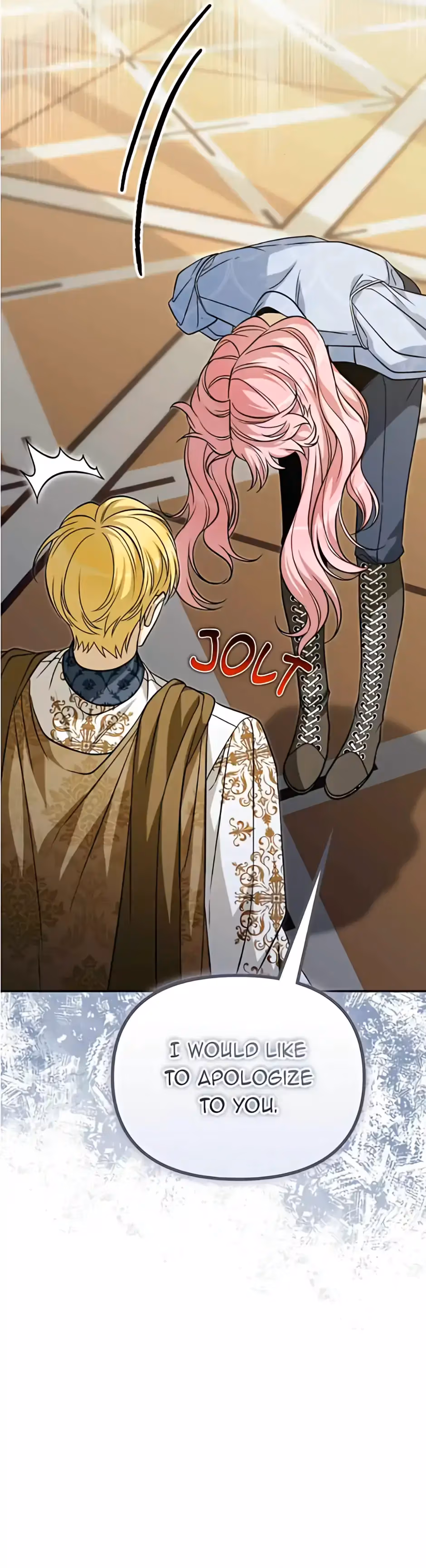 When the Third WheelStrikes Back Chapter 73 page 30 - 