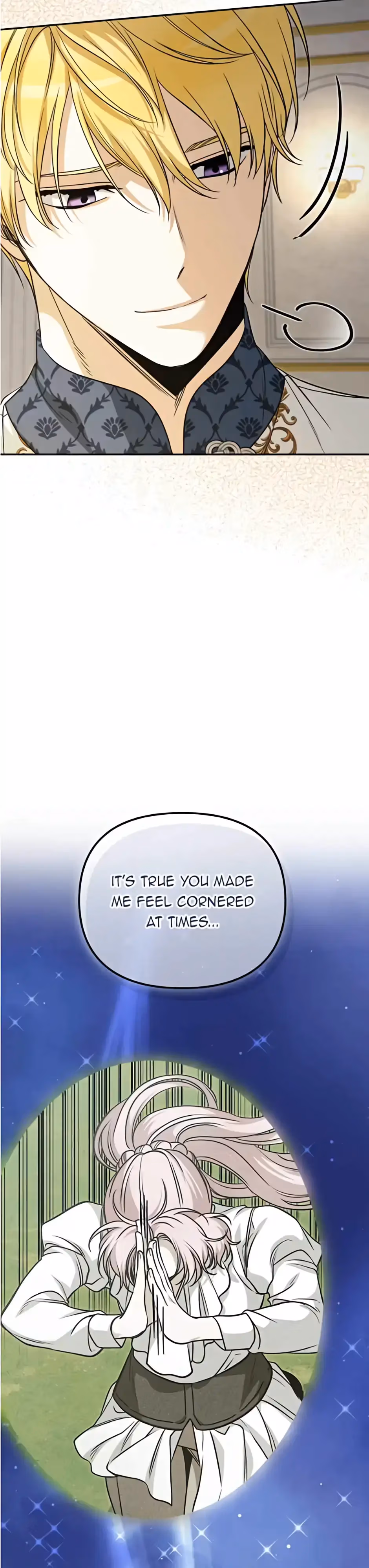 When the Third WheelStrikes Back Chapter 73 page 32 - 