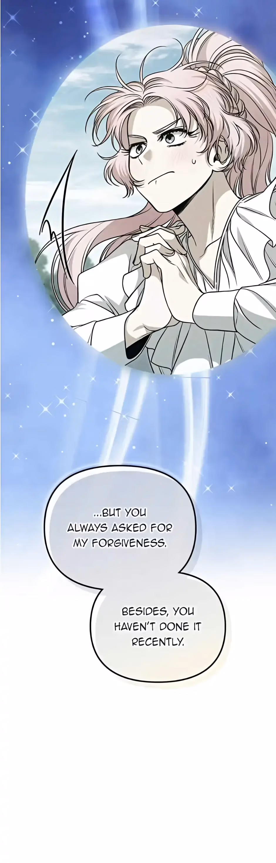 When the Third WheelStrikes Back Chapter 73 page 33 - 