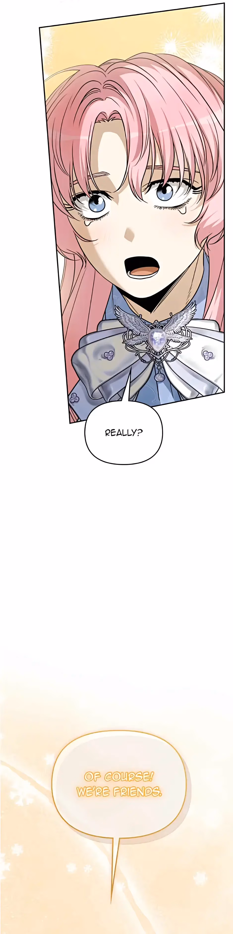 When the Third WheelStrikes Back Chapter 73 page 35 - 