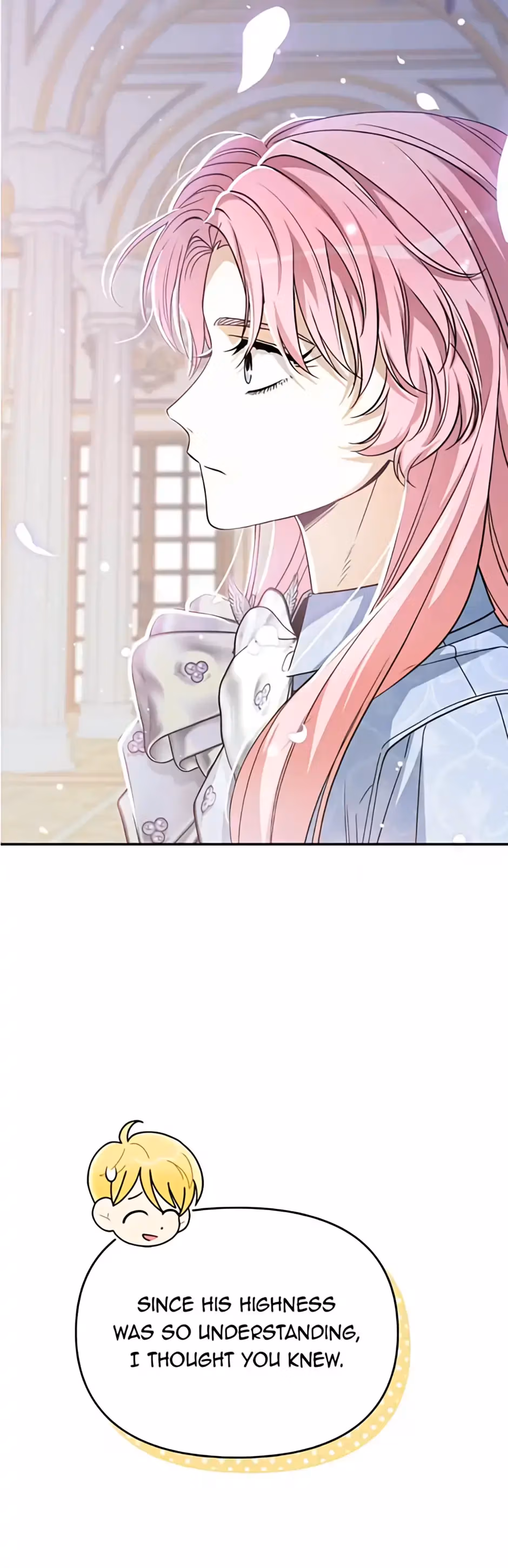When the Third WheelStrikes Back Chapter 73 page 37 - 