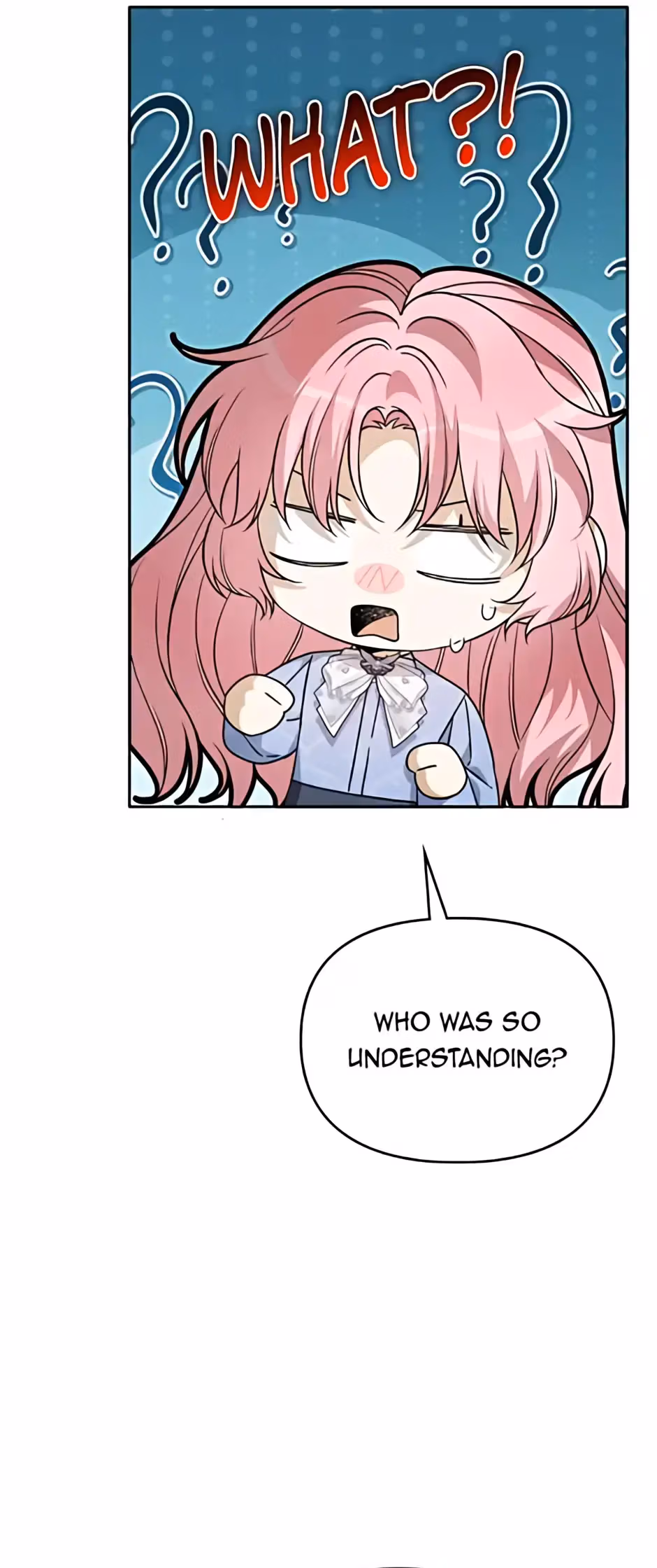 When the Third WheelStrikes Back Chapter 73 page 38 - 