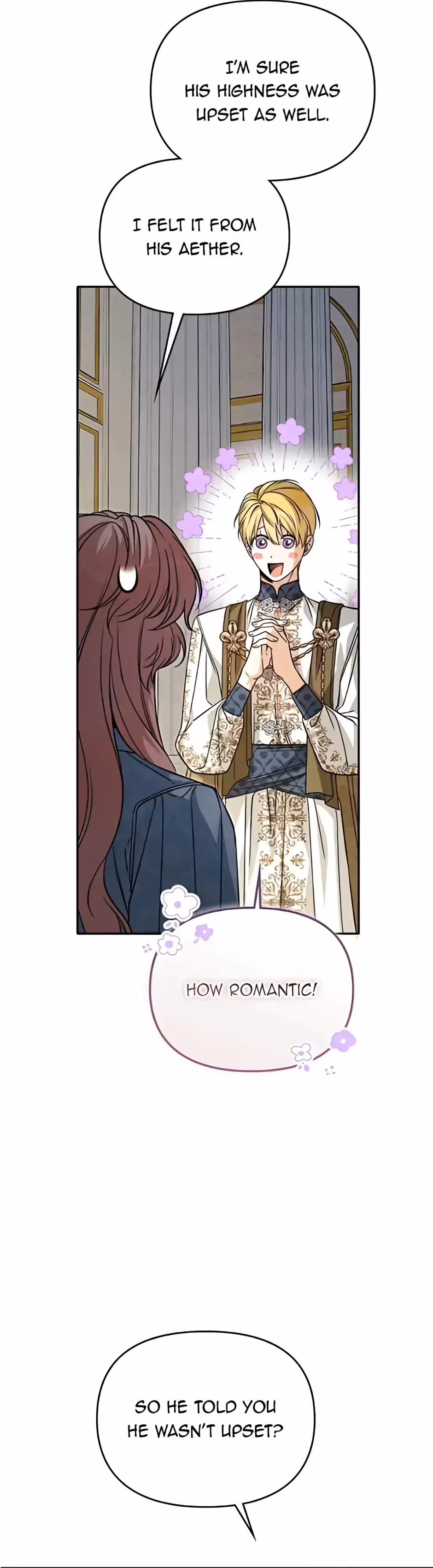 When the Third WheelStrikes Back Chapter 73 page 39 - 