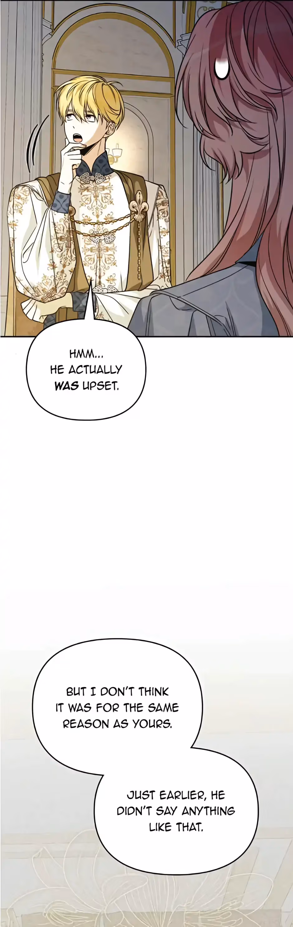 When the Third WheelStrikes Back Chapter 73 page 40 - 
