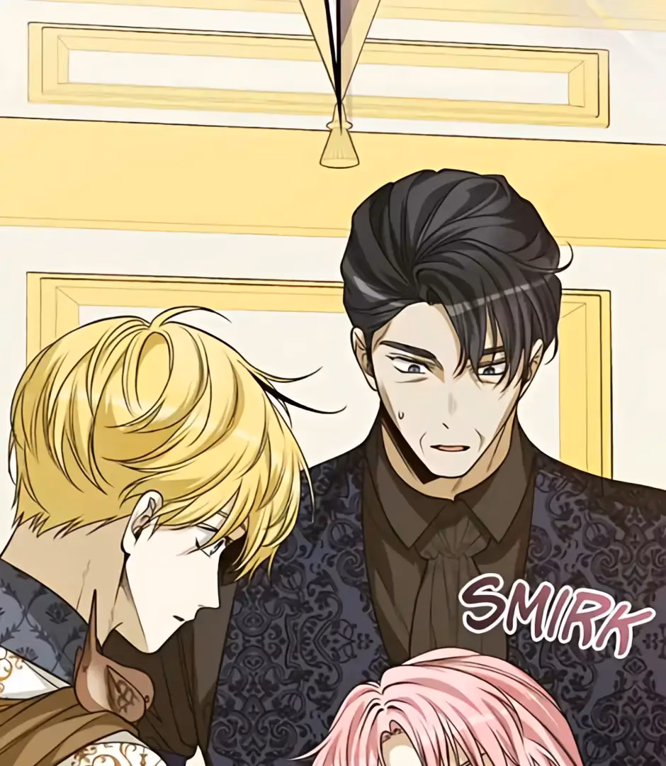 When the Third WheelStrikes Back Chapter 73 page 5 - 